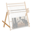 Tapestry Loom and A-Frame Stand