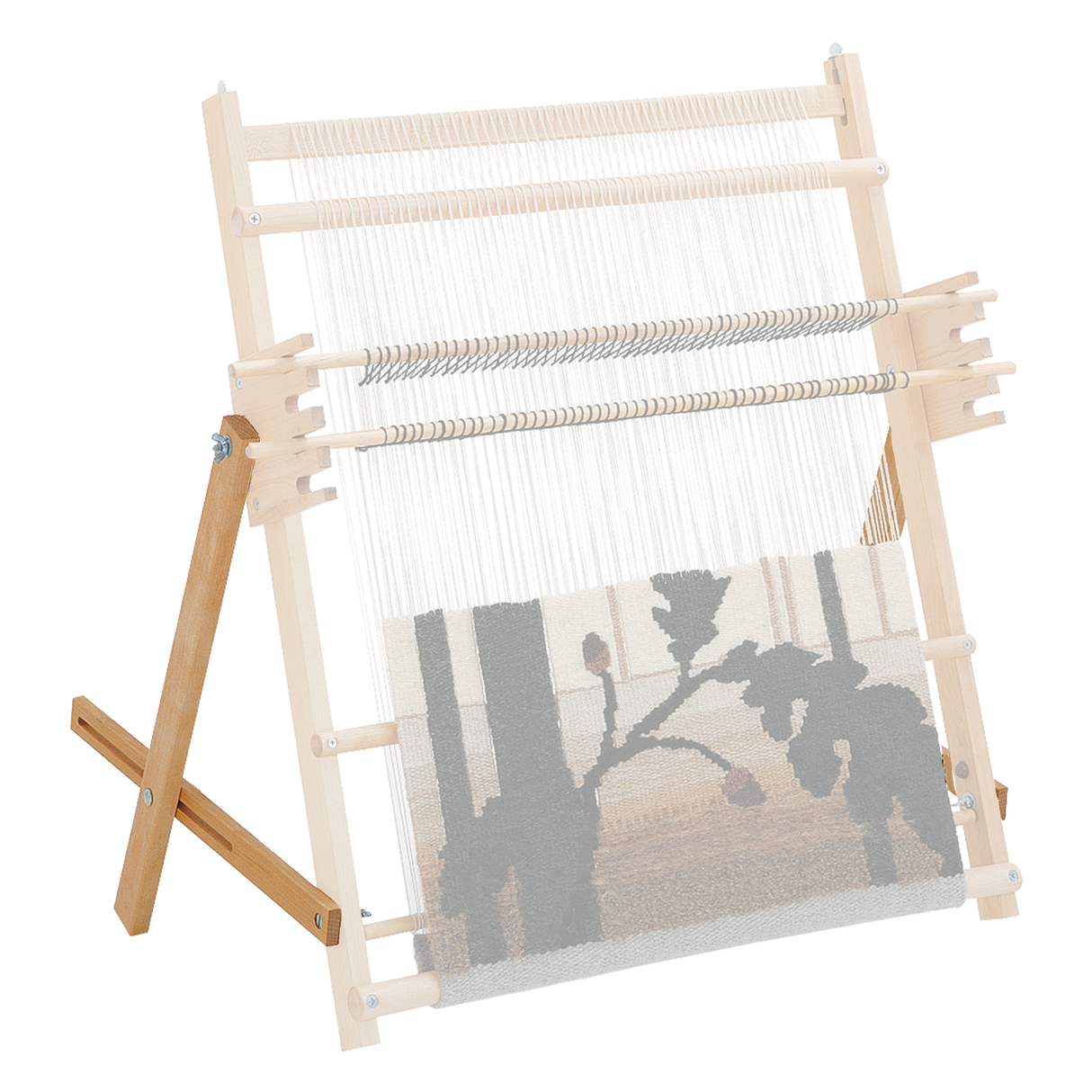 Tapestry Loom and A-Frame Stand