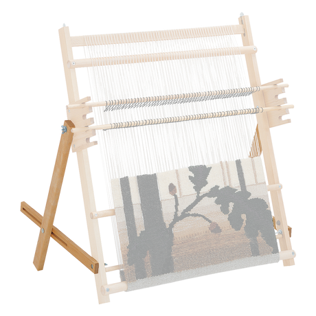 Tapestry Loom and A-Frame Stand
