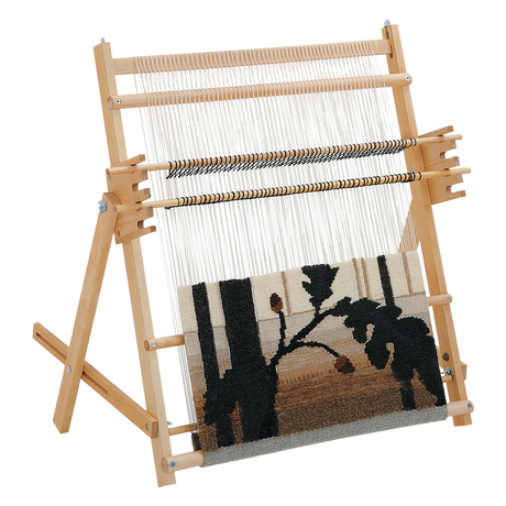 Tapestry Loom and A-Frame Stand