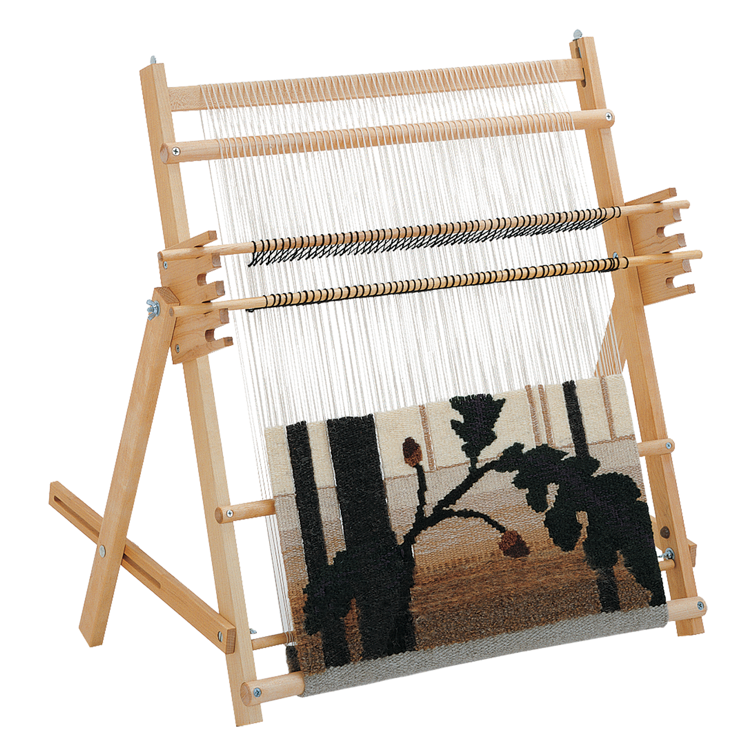 Tapestry Loom and A-Frame Stand