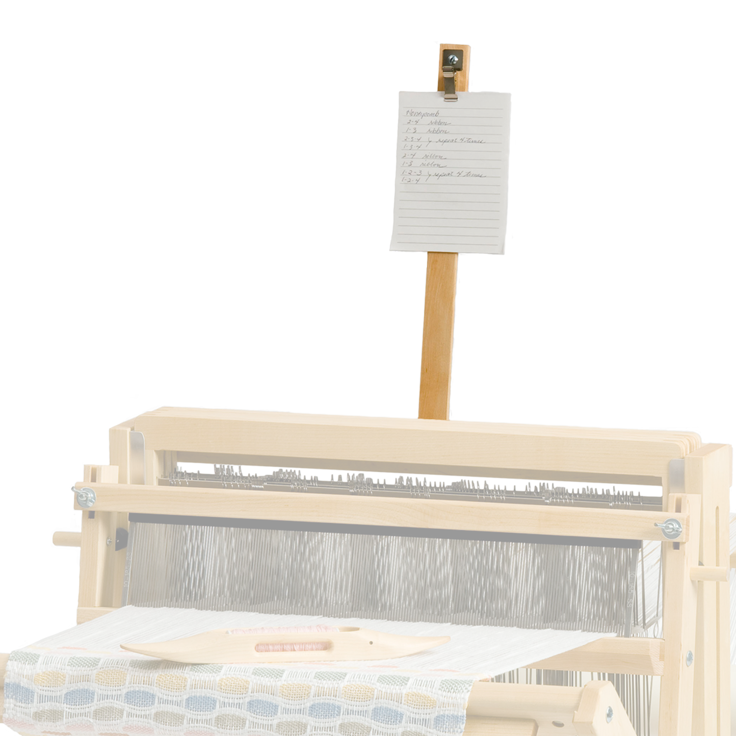 36 schacht mighty wolf floor loom — Weaver House