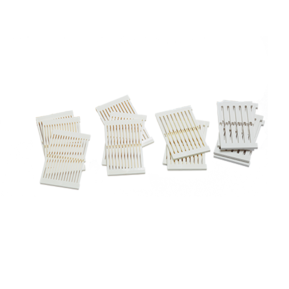 reed sections for Variable Dent Reeds