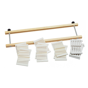 Variable Dent Reed and reed sections