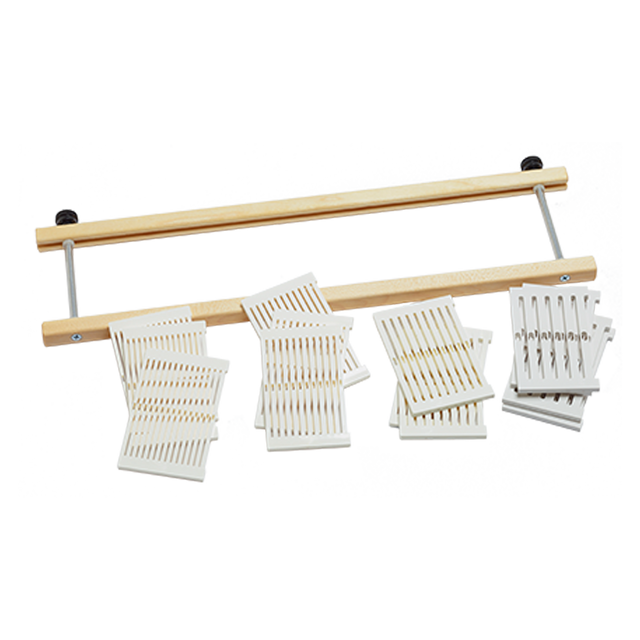 Variable Dent Reed and reed sections