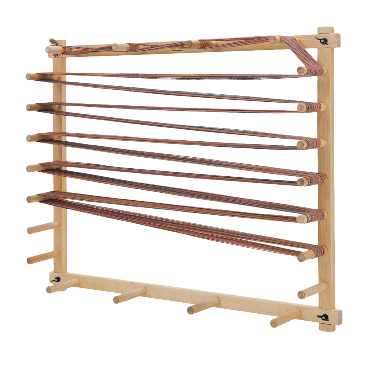 warping board, 14 yd