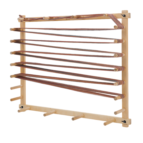 warping board, 14 yd