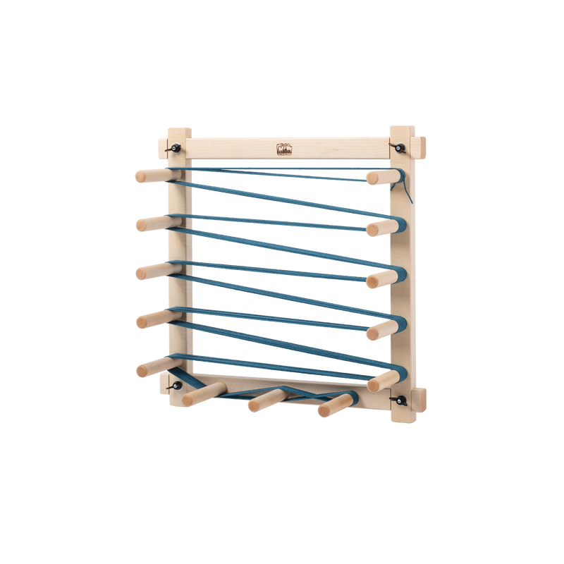 warping board, 4-1/2 yd