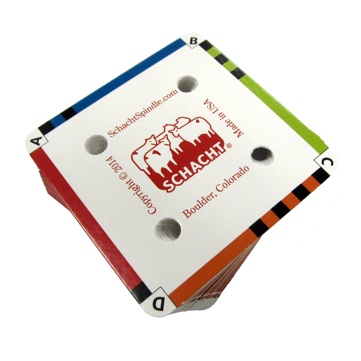 Card/Tablet Weaving Cards