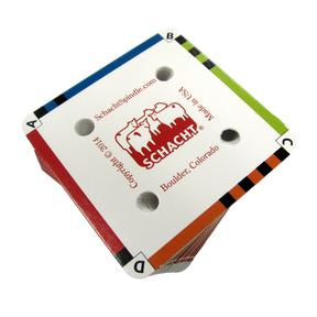 Card/Tablet Weaving Cards