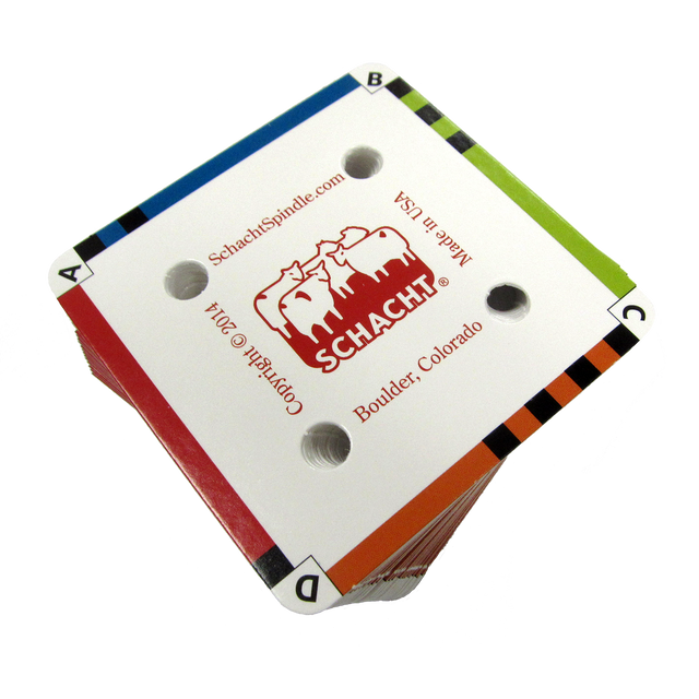 Card/Tablet Weaving Cards