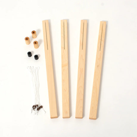 4-Treadle Kit for Baby Wolf and Mighty Wolf