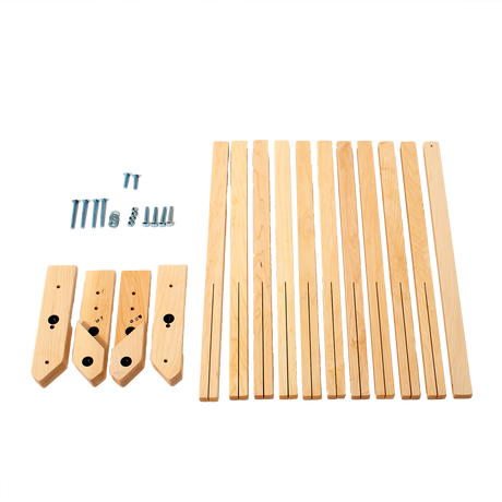 Wolf Height Extender Kit
