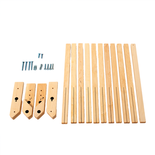 Wolf Height Extender Kit
