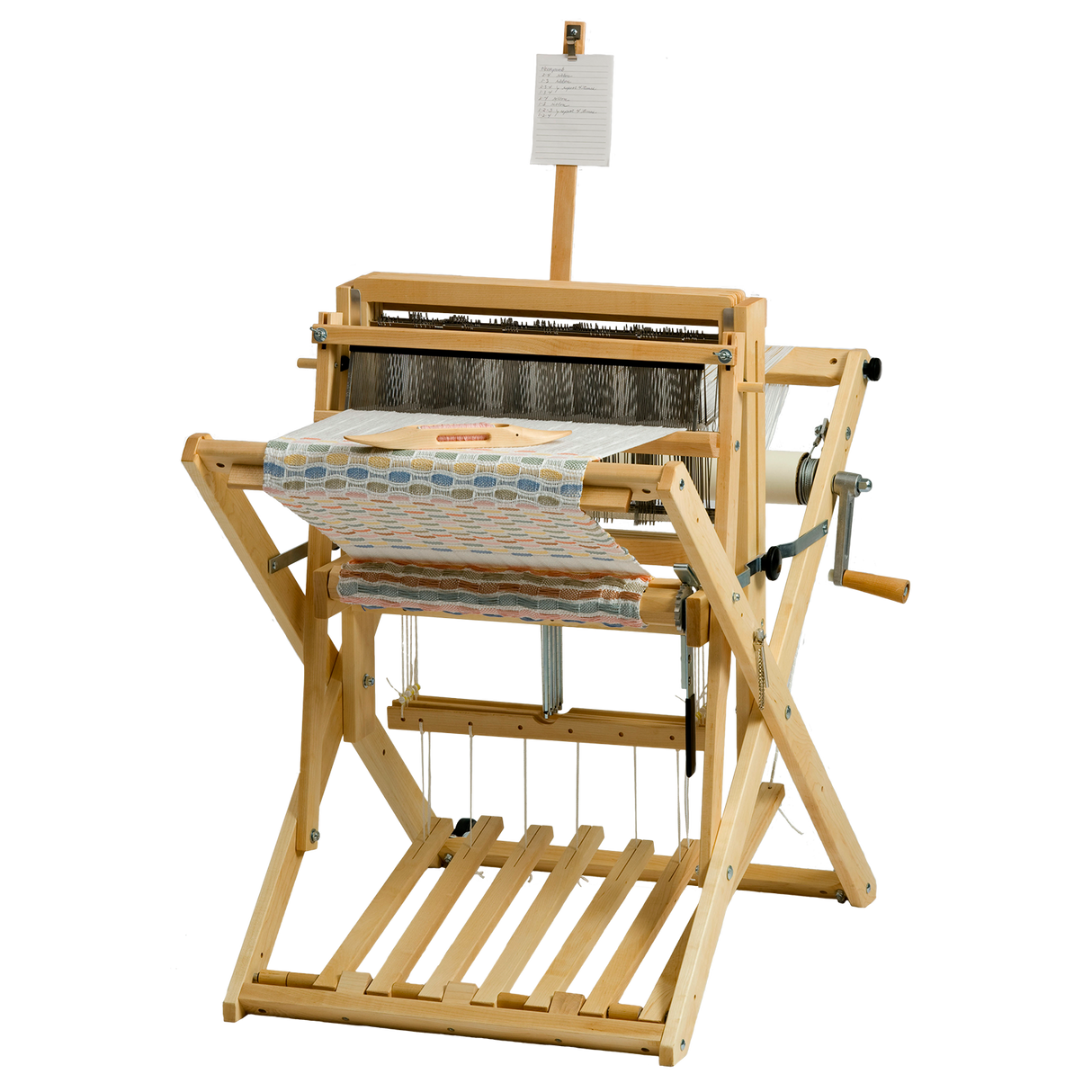Wolf Pup LT and Treadle Tracker