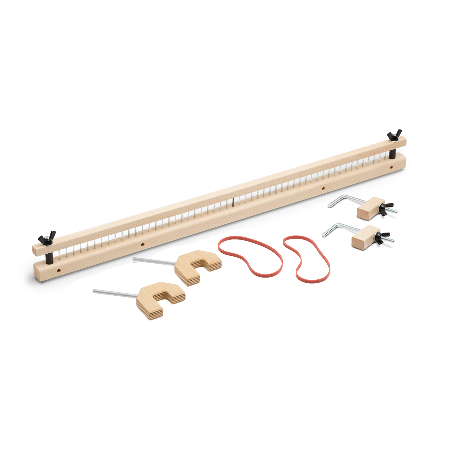 Wolf Raddles – Schacht Spindle Company