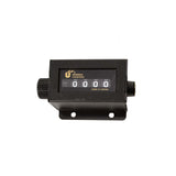 Shaft and Counter for Yardage Counters