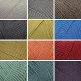Brown Sheep Cotton Fine