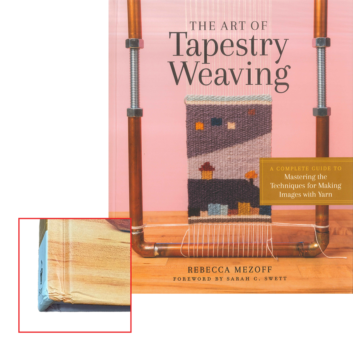 The Art of Tapestry Weaving