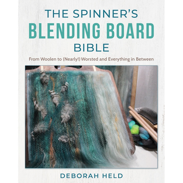 The Spinner's Blending Board Bible