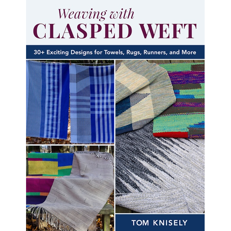 Weaving with Clasped Weft