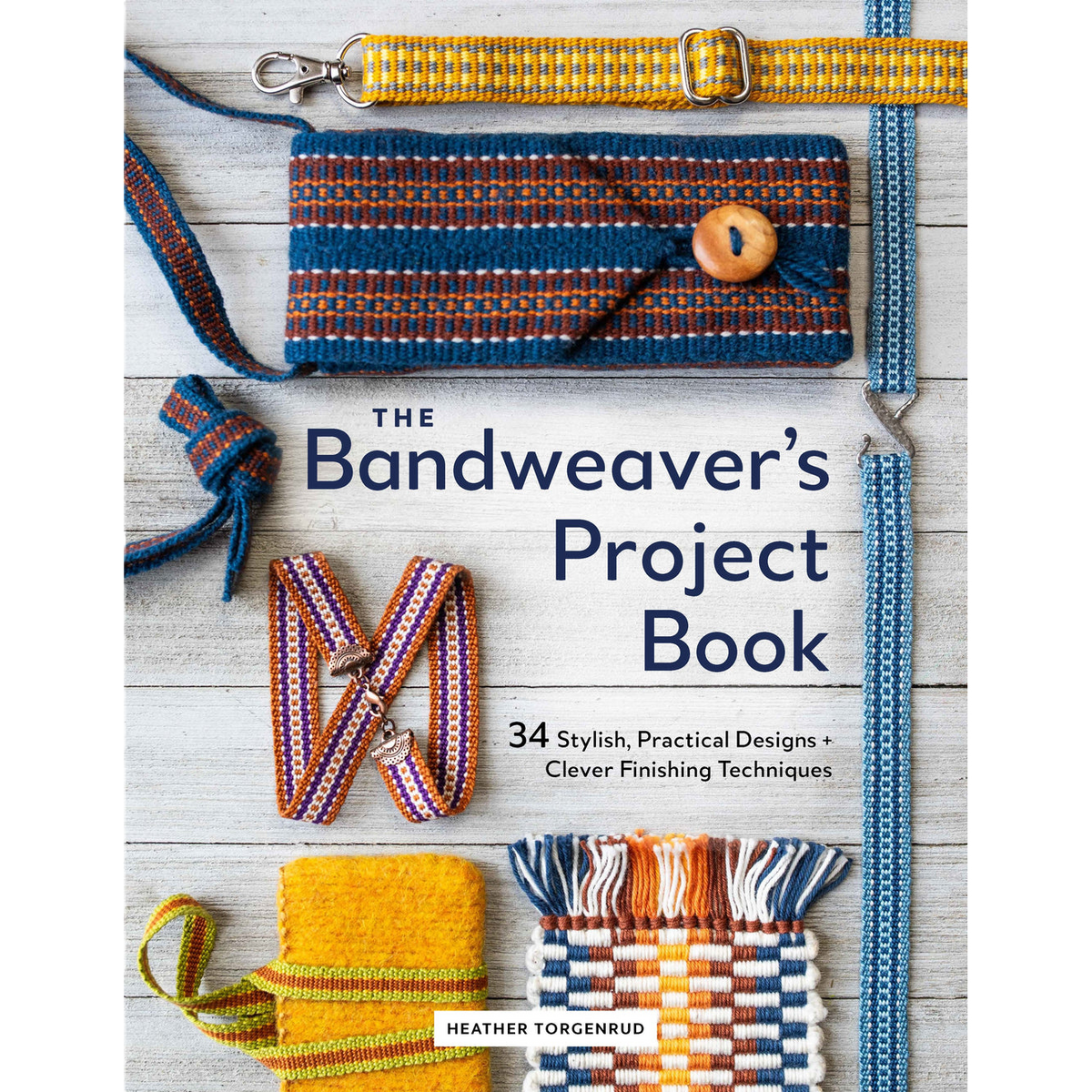 The Bandweaver's Project Book