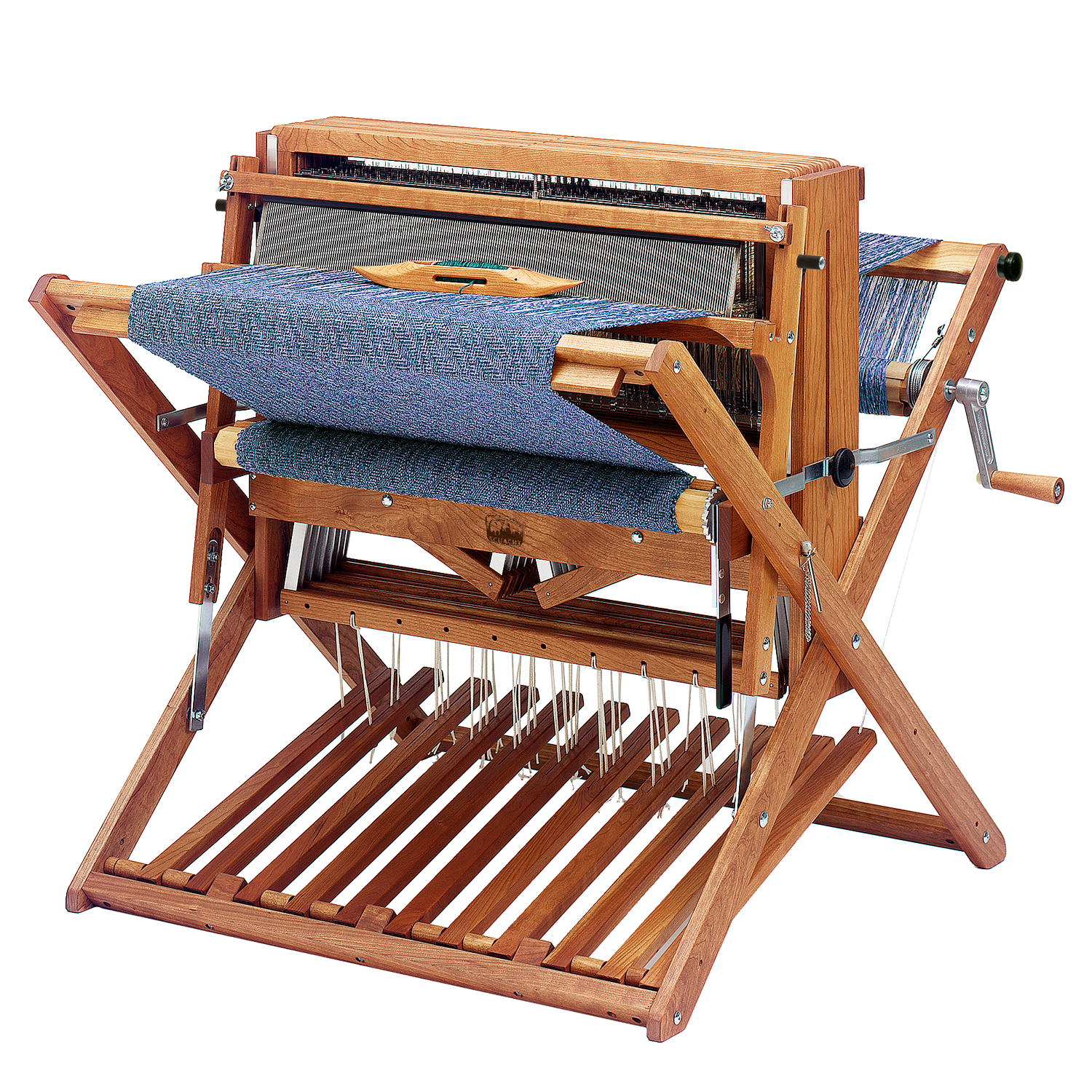 Discontinued - Cherry Mighty Wolf Loom Packages – Schacht Spindle