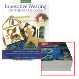 Innovative Weaving on the Frame Loom