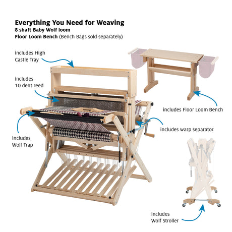 weaving products included