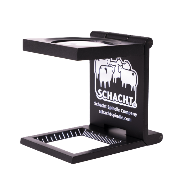 schacht linen tester