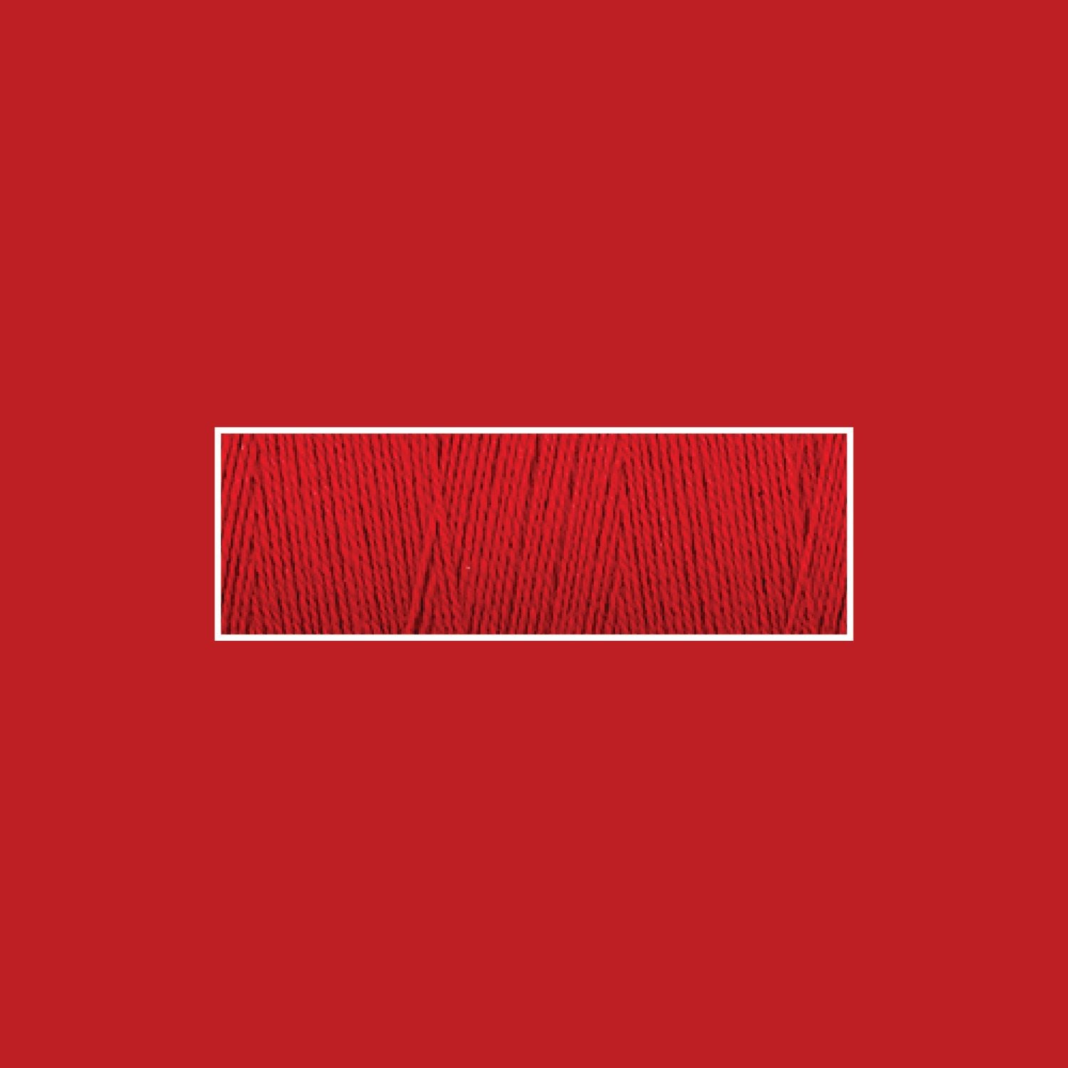 flaming red