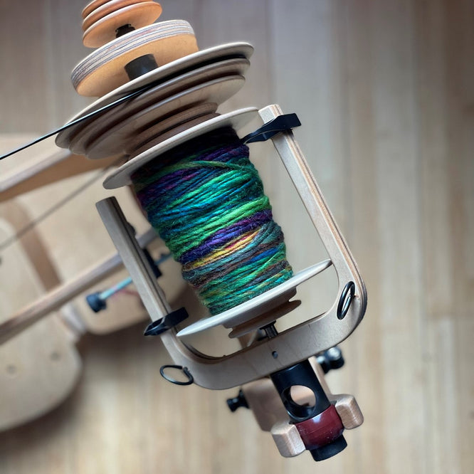 Free online course—Spinning and Weaving Week 2022 with Schacht