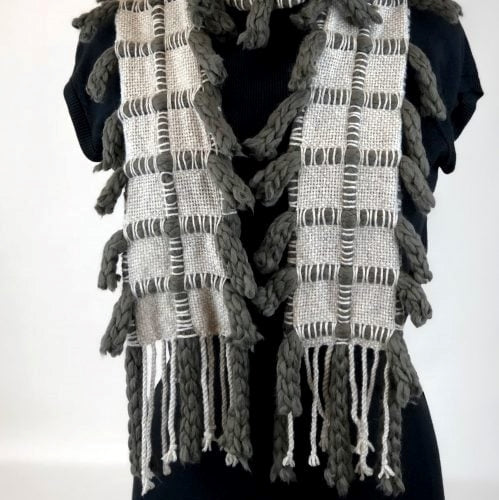 Fence Post Scarf
