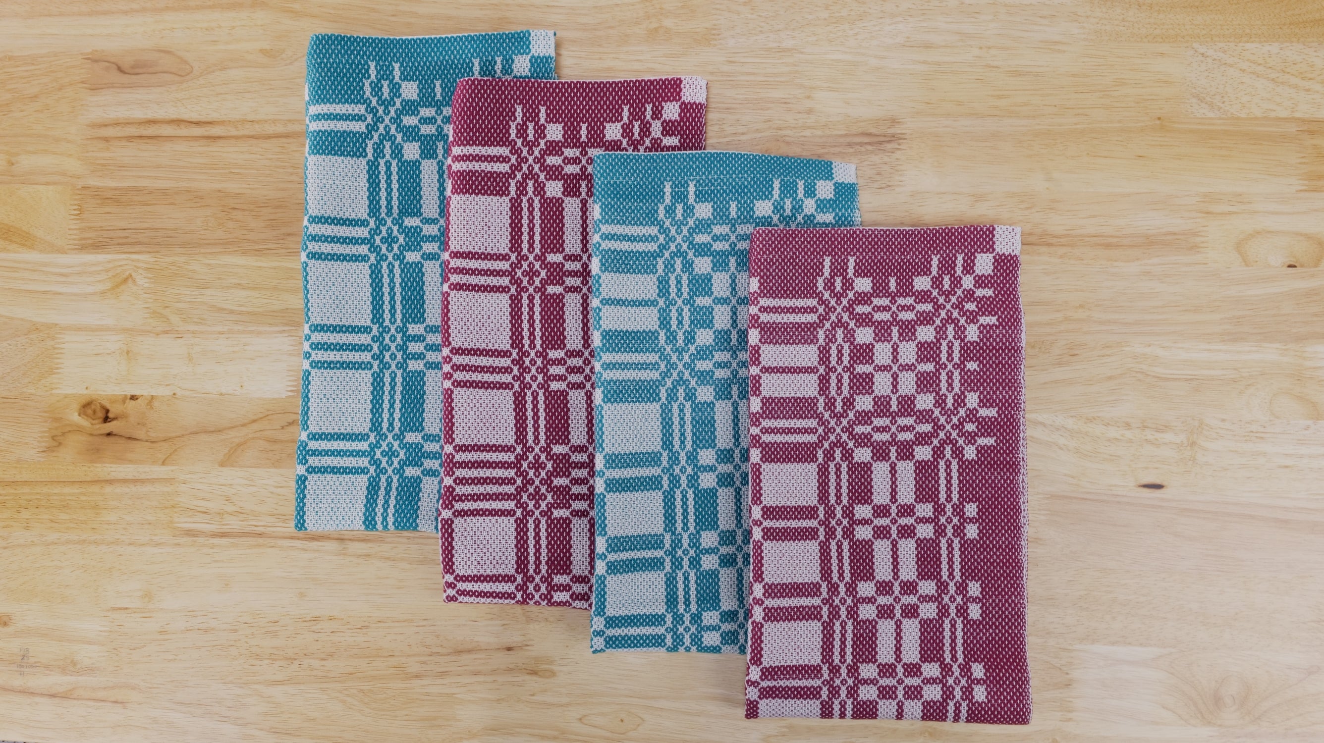 36 and 45 schacht standard floor loom — Weaver House