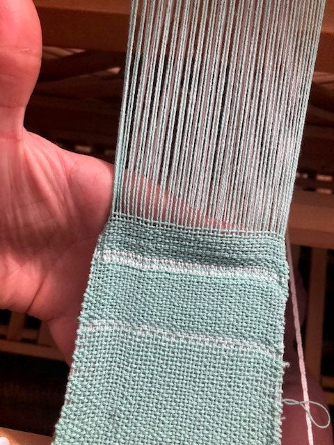 Double Weave—Pockets and Tubes – Schacht Spindle Company
