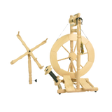S77 wheel and detached skein winder