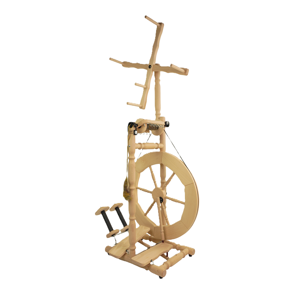 S77 wheel and skein winder