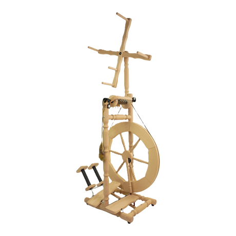 S77 wheel and skein winder
