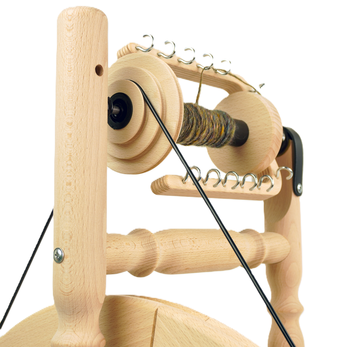S77 upper back detail