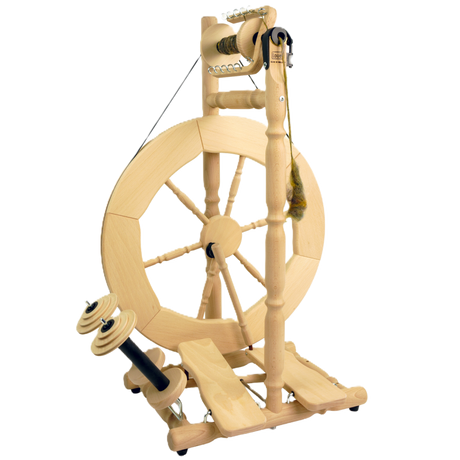S77 wheel and lazy kate