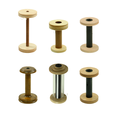 bobbins for discontinued spinning wheels