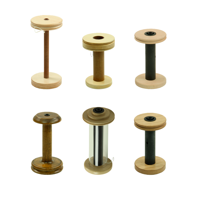 bobbins for discontinued spinning wheels