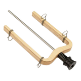 high speed flyer with sliding guides