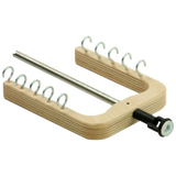 scotch tension flyer with hooks