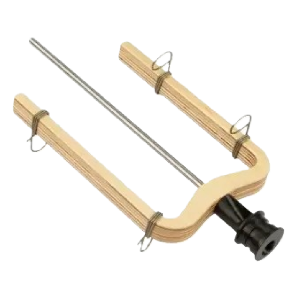 S17 flyer with sliding guides