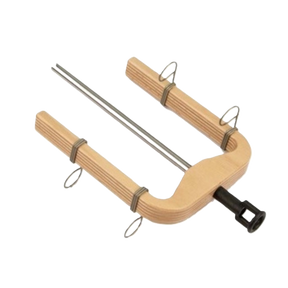 scotch tension flyer with sliding guides