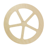5 spoke drive wheel