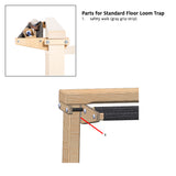 Safety Walk (Gray Grip Strip)