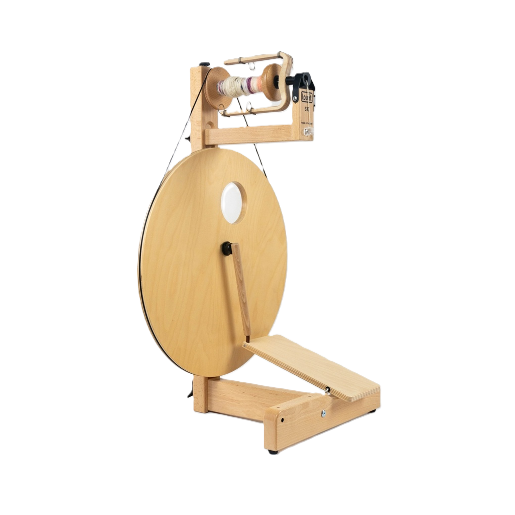 classic wheel single treadle