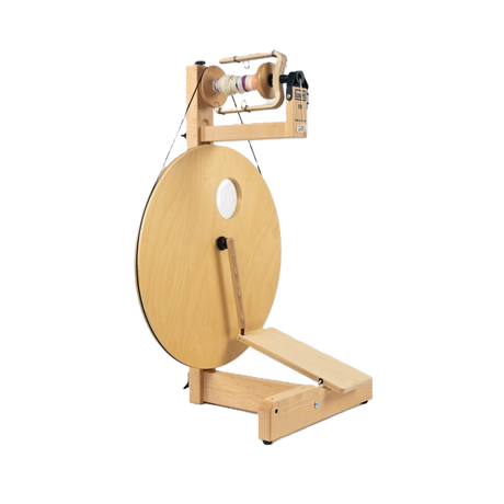 classic wheel single treadle